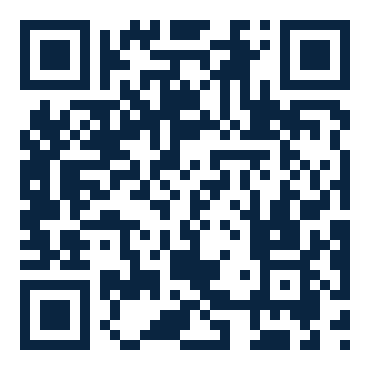 QR code linking to Itzel Ortegon recruiting profile